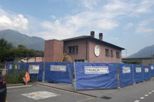 Ristrutturazione appartamenti a Camignolo