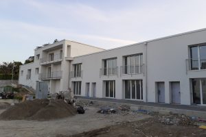 Ristrutturazione Palazzina a Balerna