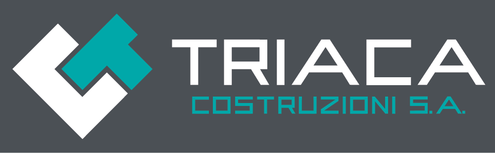 Logo TRIACA Costruzioni SA